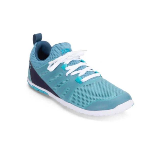 Xero | Women's Forza Runner - PORCELAIN BLUE / PEACOAT