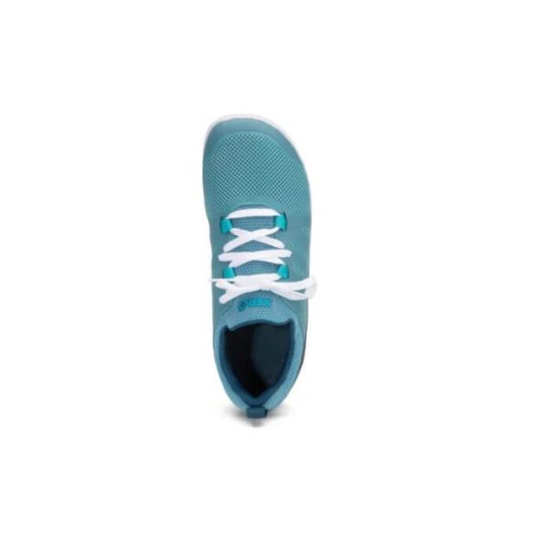 Xero | Women's Forza Runner - PORCELAIN BLUE / PEACOAT