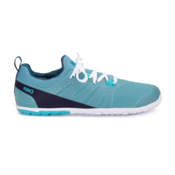 Xero | Women's Forza Runner - PORCELAIN BLUE / PEACOAT