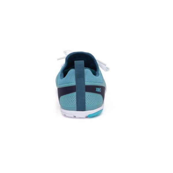 Xero | Women's Forza Runner - PORCELAIN BLUE / PEACOAT