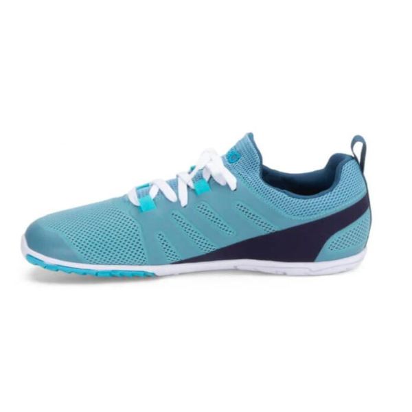 Xero | Women's Forza Runner - PORCELAIN BLUE / PEACOAT