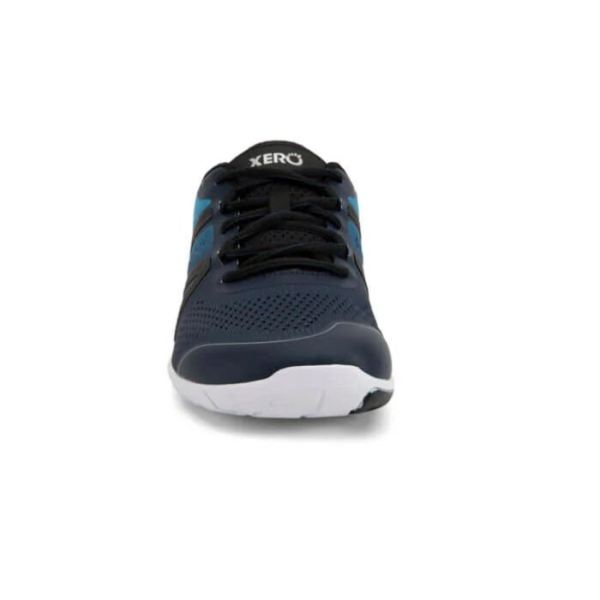 Xero | Men's HFS - Lightweight Road Running Shoe - NAVY / SCUBA BLUE