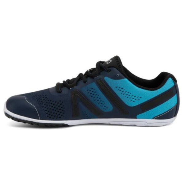 Xero | Men's HFS - Lightweight Road Running Shoe - NAVY / SCUBA BLUE