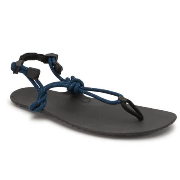 Xero | Men's Genesis - Lightweight, Packable, Travel-Friendly Sandal - MOONLIT BLUE