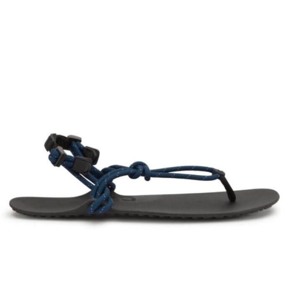 Xero | Men's Genesis - Lightweight, Packable, Travel-Friendly Sandal - MOONLIT BLUE