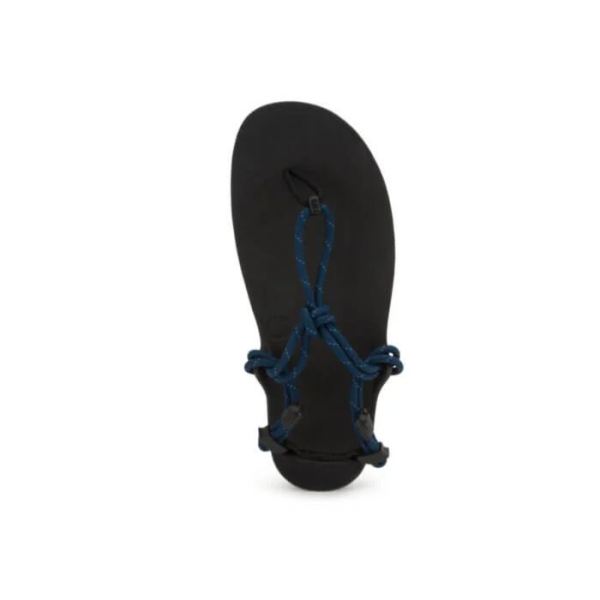 Xero | Men's Genesis - Lightweight, Packable, Travel-Friendly Sandal - MOONLIT BLUE