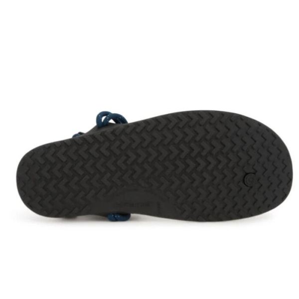 Xero | Men's Genesis - Lightweight, Packable, Travel-Friendly Sandal - MOONLIT BLUE