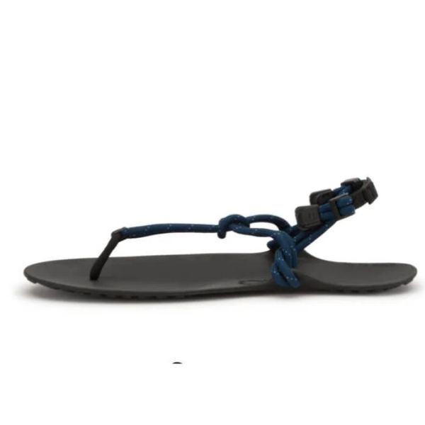 Xero | Men's Genesis - Lightweight, Packable, Travel-Friendly Sandal - MOONLIT BLUE