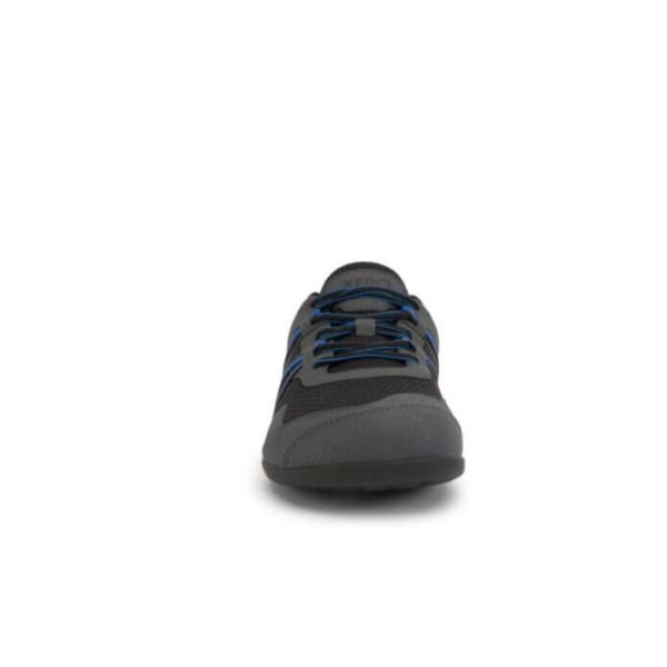 Xero | Men's Prio Running and Fitness Shoe - ASPHALT / BLUE