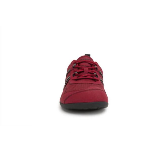 Xero | Men's Prio Running and Fitness Shoe - CARDINAL RED