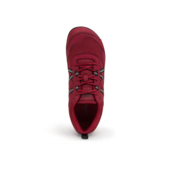 Xero | Men's Prio Running and Fitness Shoe - CARDINAL RED