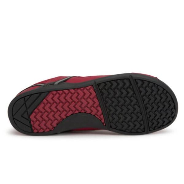 Xero | Men's Prio Running and Fitness Shoe - CARDINAL RED