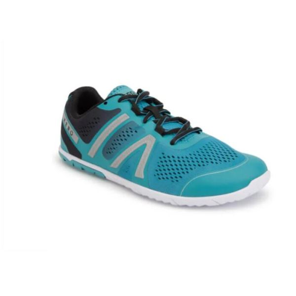 Xero | Women's HFS - Lightweight Road Running Shoe - PORCELAIN BLUE