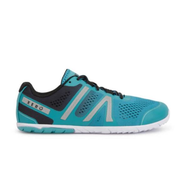 Xero | Women's HFS - Lightweight Road Running Shoe - PORCELAIN BLUE