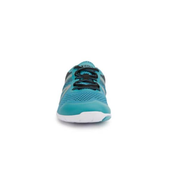 Xero | Women's HFS - Lightweight Road Running Shoe - PORCELAIN BLUE