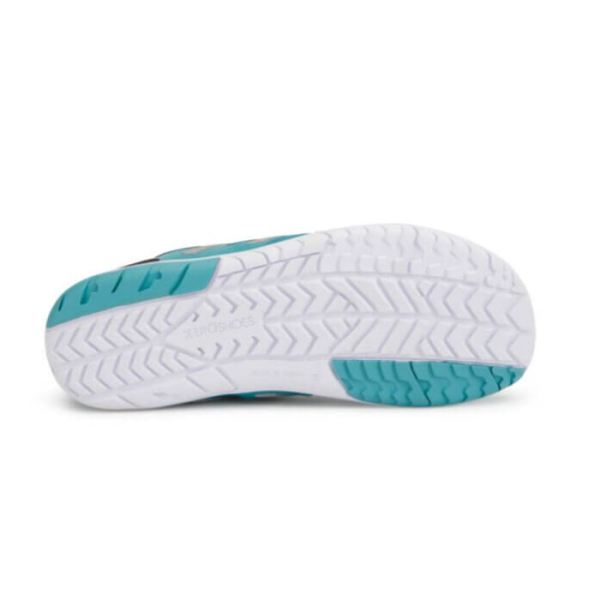 Xero | Women's HFS - Lightweight Road Running Shoe - PORCELAIN BLUE