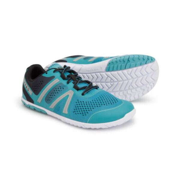 Xero | Women's HFS - Lightweight Road Running Shoe - PORCELAIN BLUE