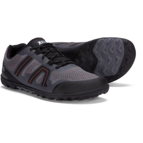 Xero | Men's Mesa Trail II - Grey