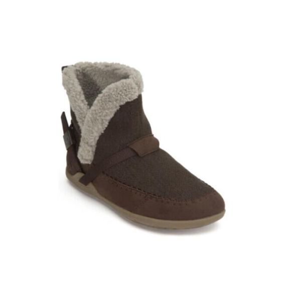 Xero | Women's Ashland-JAVA BROWN