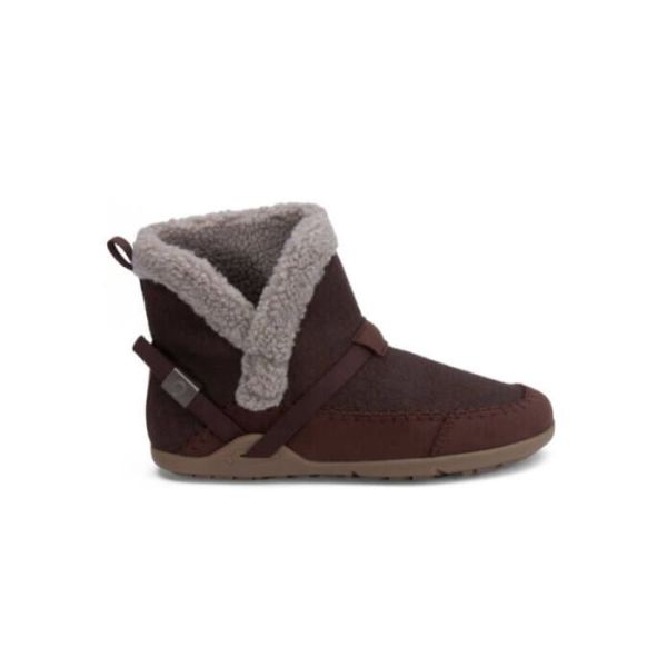 Xero | Women's Ashland-JAVA BROWN