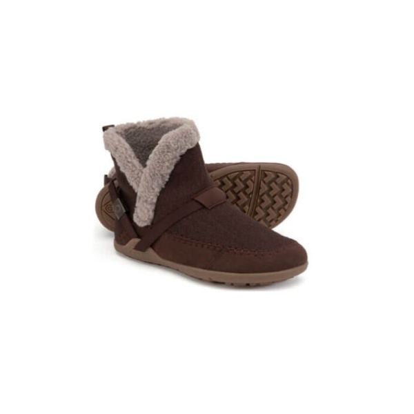 Xero | Women's Ashland-JAVA BROWN