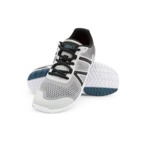 Xero | Women's HFS - Lightweight Road Running Shoe - AURORA GRAY