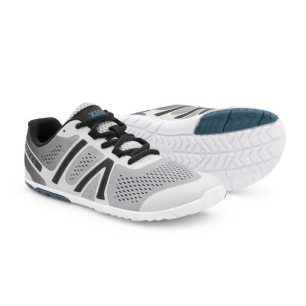 Xero | Women's HFS - Lightweight Road Running Shoe - AURORA GRAY