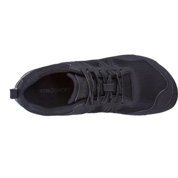 Xero | Men's Prio Running and Fitness Shoe - BLACK