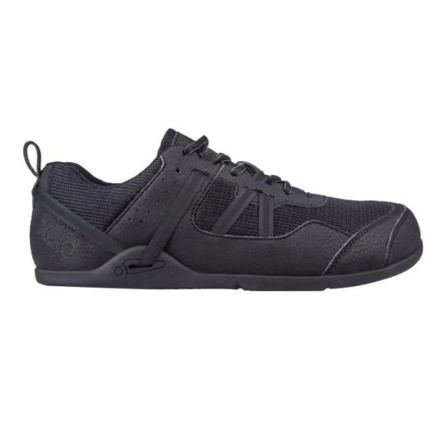 Xero | Men's Prio Running and Fitness Shoe - BLACK