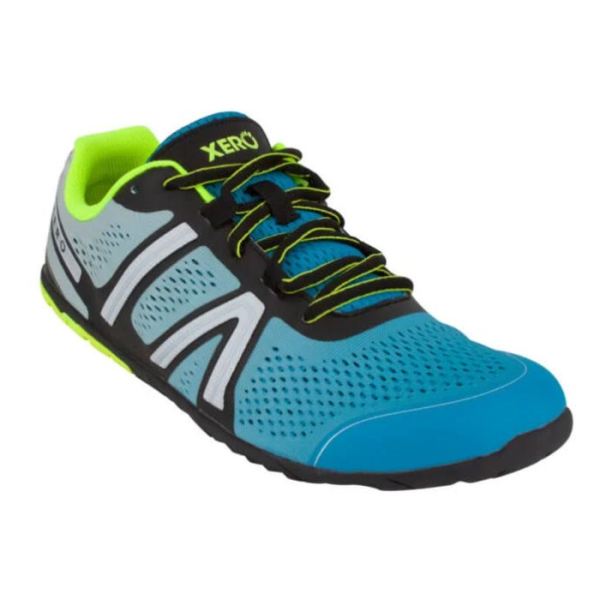 Xero | Men's HFS - Lightweight Road Running Shoe - GLACIER BLUE