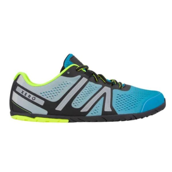 Xero | Men's HFS - Lightweight Road Running Shoe - GLACIER BLUE