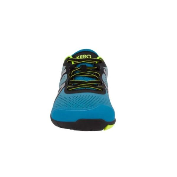 Xero | Men's HFS - Lightweight Road Running Shoe - GLACIER BLUE