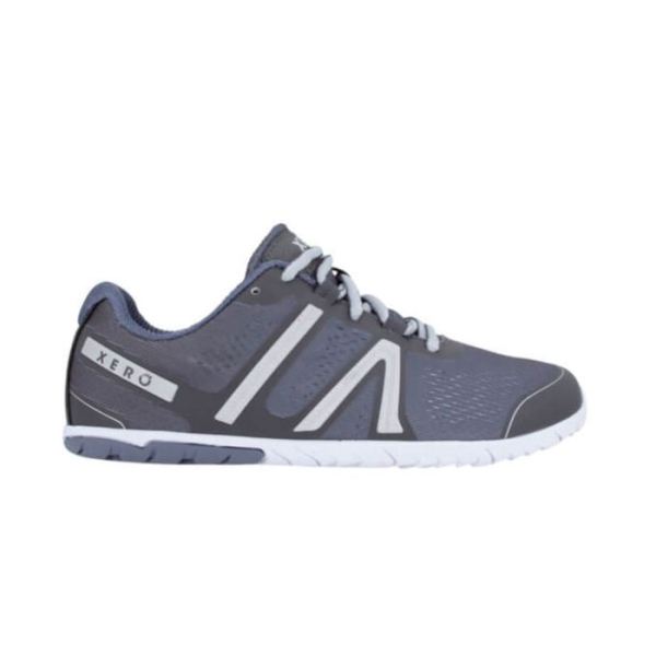 Xero | Women's HFS - Lightweight Road Running Shoe - STEEL GRAY