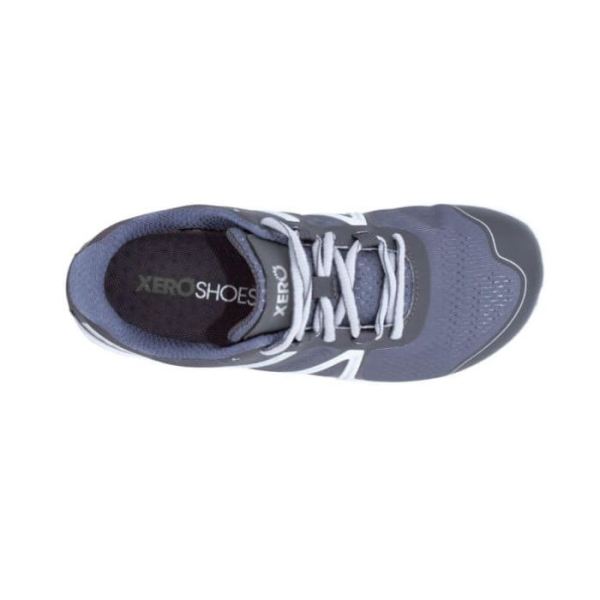 Xero | Women's HFS - Lightweight Road Running Shoe - STEEL GRAY