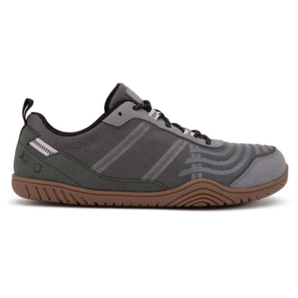 Xero | Men's 360 - STEEL GRAY / THYME