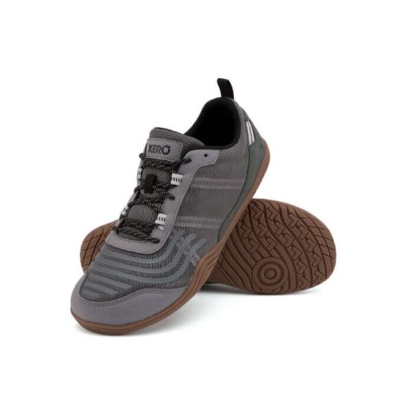 Xero | Men's 360 - STEEL GRAY / THYME