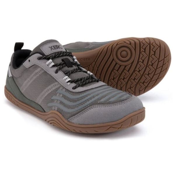 Xero | Men's 360 - STEEL GRAY / THYME