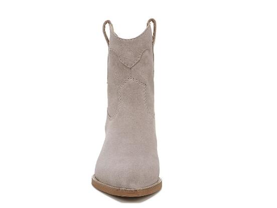 Zodiac | Women's Roslyn Western Boot-Fog Fabric