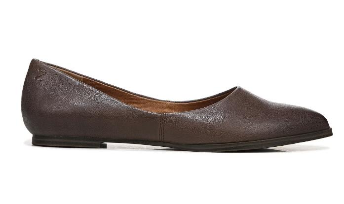 Zodiac | Women's Hill Flat-Espresso Leather