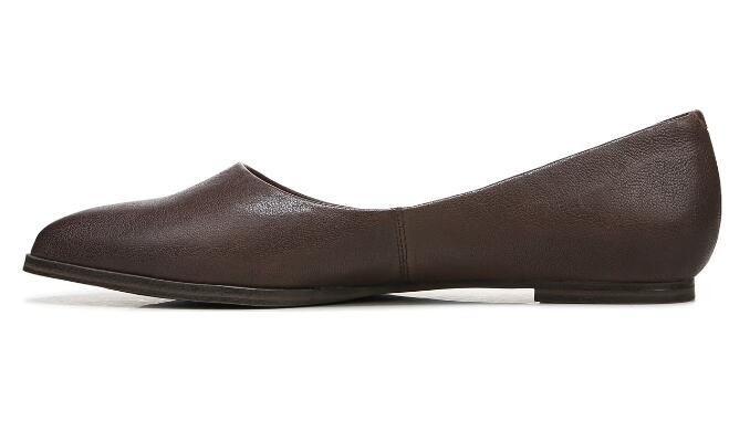 Zodiac | Women's Hill Flat-Espresso Leather