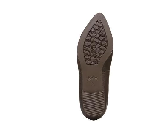 Zodiac | Women's Hill Flat-Espresso Leather