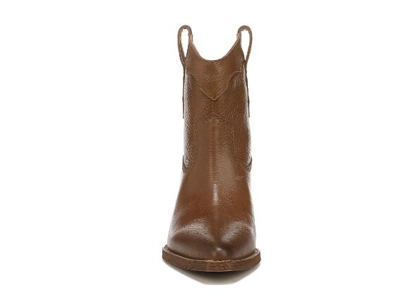 Zodiac | Women's Roslyn Western Boot-Latte Leather