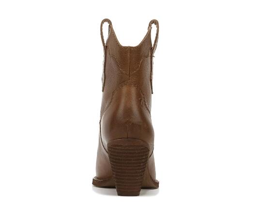 Zodiac | Women's Roslyn Western Boot-Latte Leather