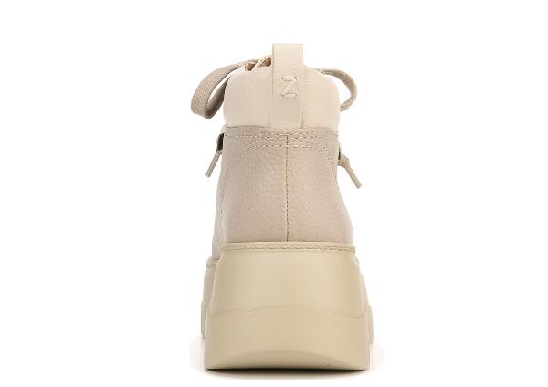 Zodiac | Women's Billie Lace-up Ankle Boot-Light Taupe Synthetic