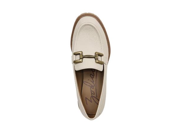 Zodiac | Women's Gemma Loafer-Birch Synthetic