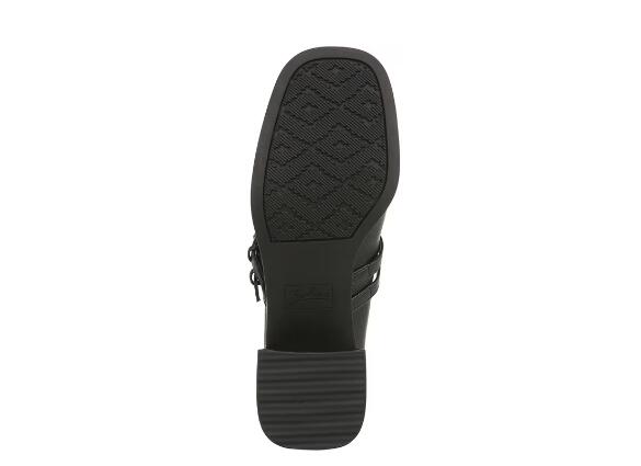 Zodiac | Women's Flores Mary Jane-Black Synthetic