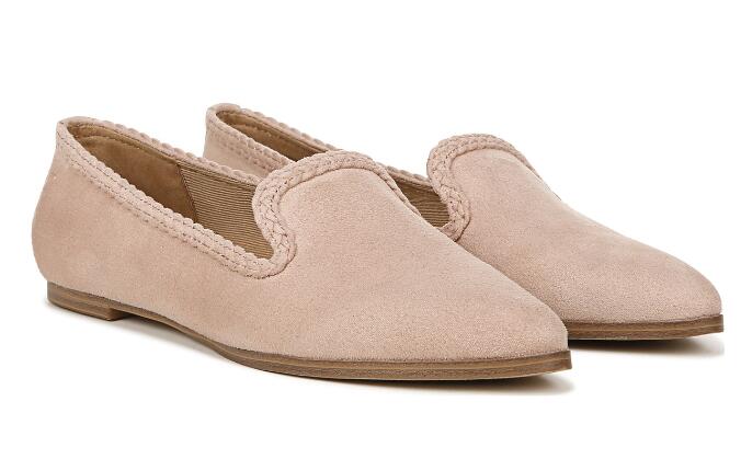 Zodiac | Women's Hill Loafer-Nougat Pink Fabric