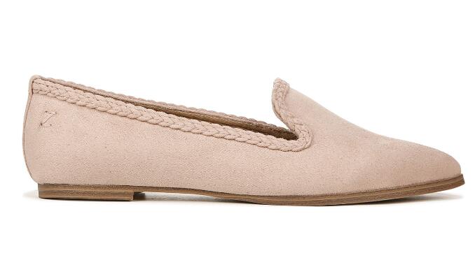 Zodiac | Women's Hill Loafer-Nougat Pink Fabric