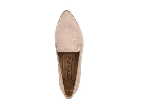 Zodiac | Women's Hill Loafer-Nougat Pink Fabric