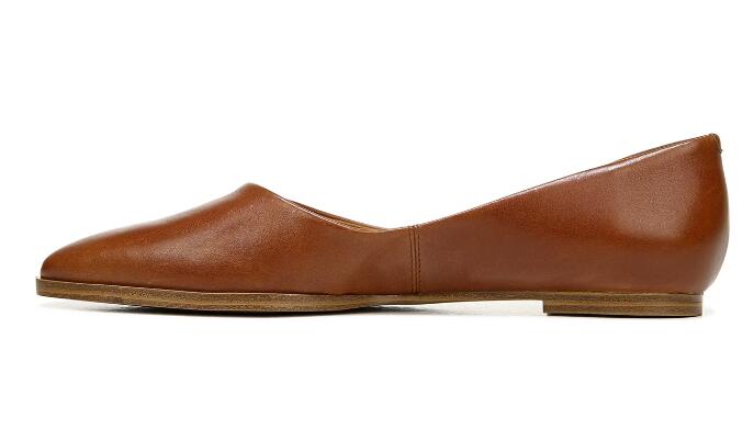 Zodiac | Women's Hill Flat-Cognac Leather